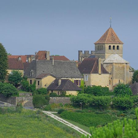 Grande Maison En Perigord A 10 Mn De Sarlat Marquay Exterior photo